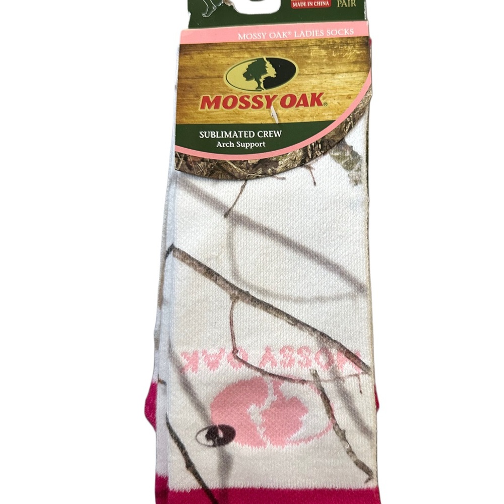 Mossy Oak Socks